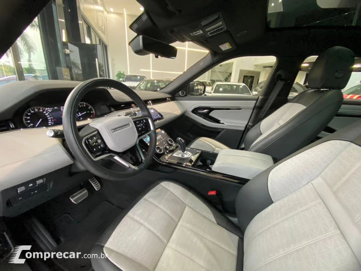 Range Range Rover Evoque P250 HSE R-Dynamic