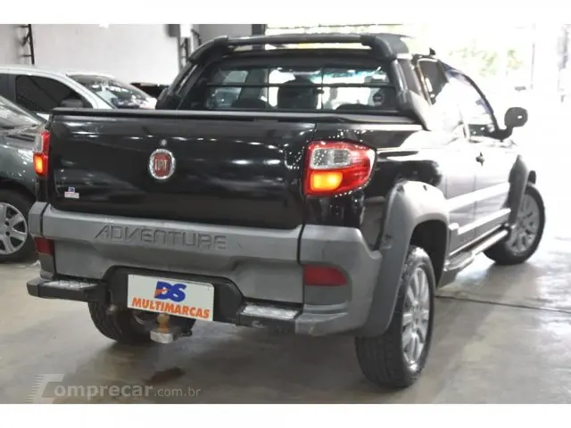 STRADA - 1.8 MPI ADVENTURE CD 16V 3P MANUAL