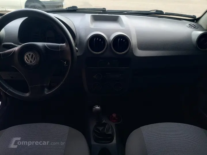 GOL 1.0 MI City 8V G.IV