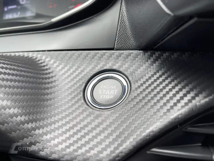 208 1.6 16V FLEX ALLURE AT6