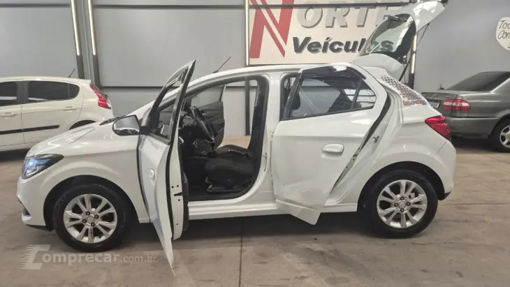 ONIX 1.0 MPFI Lollapalooza 8V