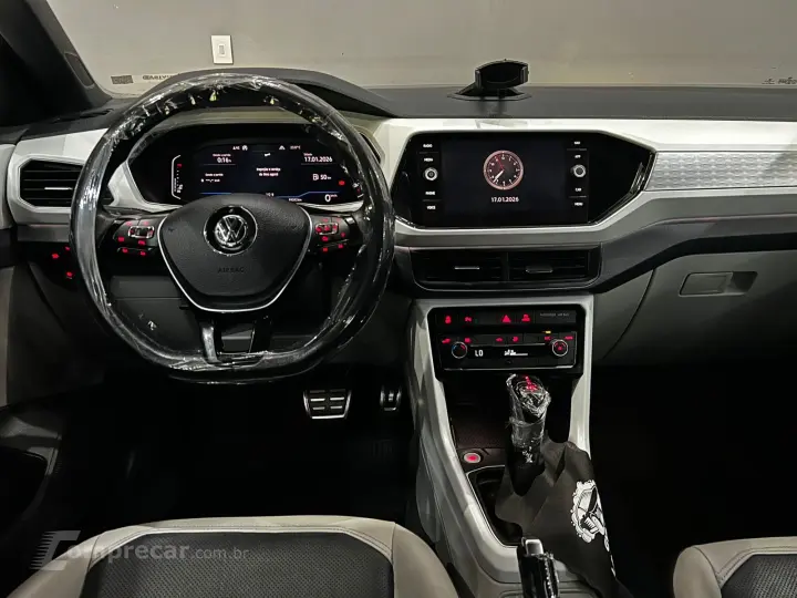 T-CROSS 1.4 250 TSI TOTAL FLEX HIGHLINE AUTOMÁTICO