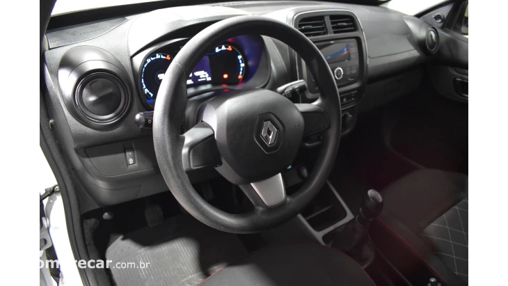 KWID - 1.0 12V SCE ZEN MANUAL