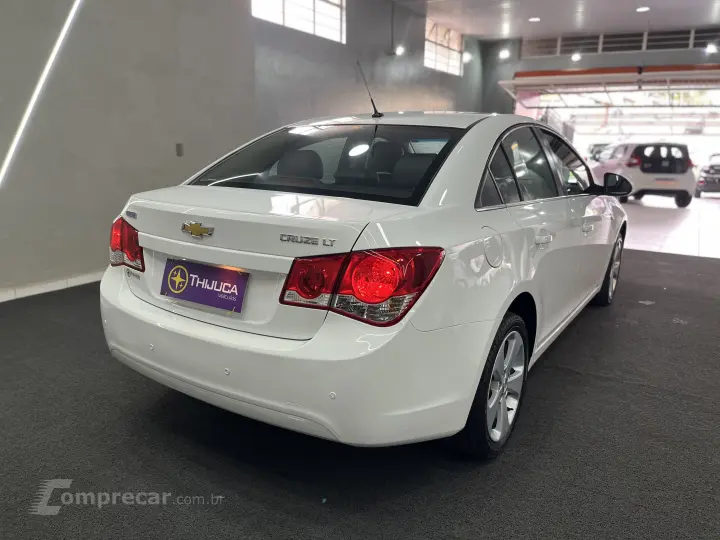 CRUZE 1.8 LT 16V