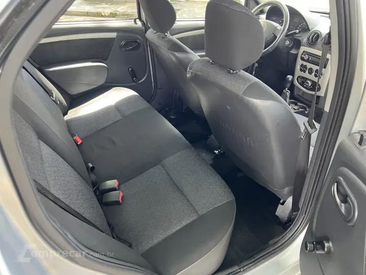 LOGAN 1.0 Expression 16V