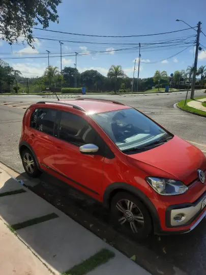 CROSS UP 1.0 TSI 12V