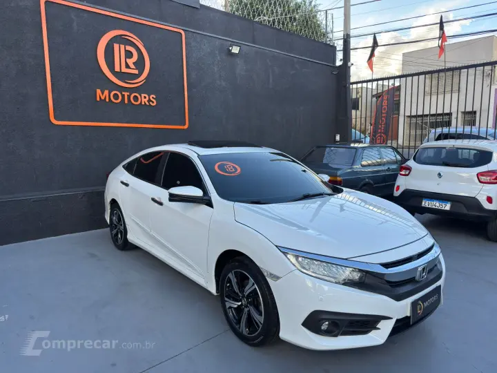 CIVIC 1.5 16V Turbo Touring