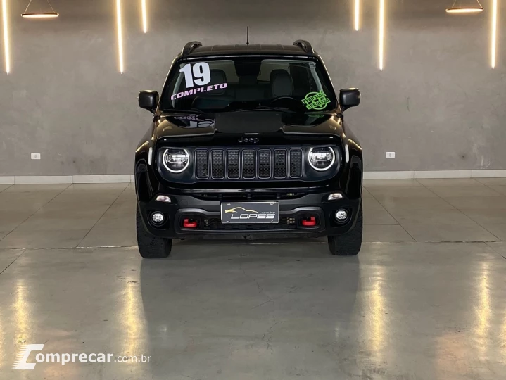 JEEP RENEGADE 2.0 16V TURBO TRAILHAWK 4X4