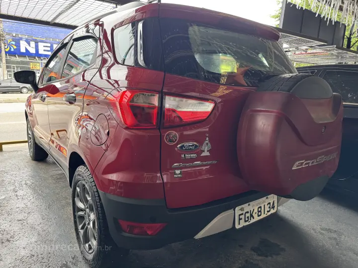 ECOSPORT 1.6 Freestyle 8V