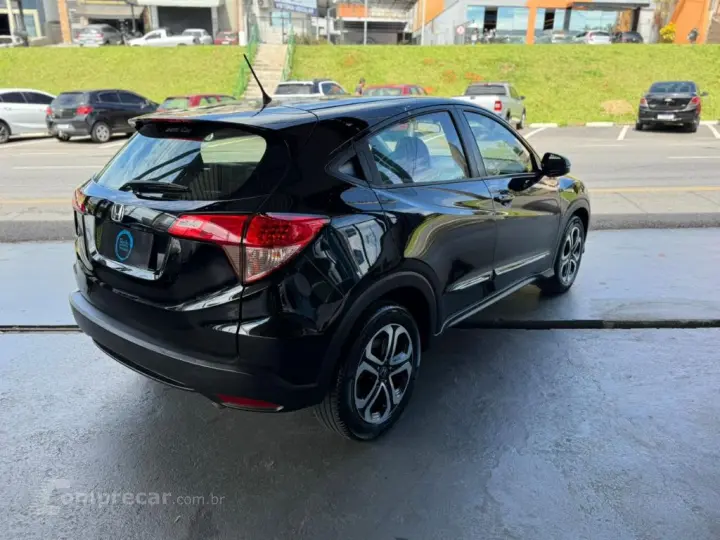 HR-V LX 1.8 Flexone 16V 5p Aut.