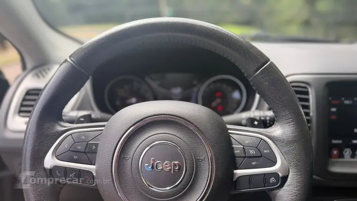 COMPASS 1.3 T270 Turbo Longitude