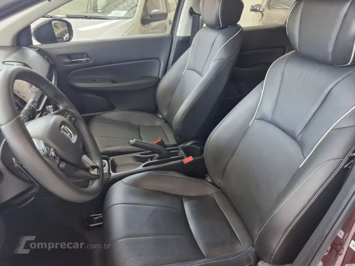 City Hatch 1.5 16V 4P FLEX EXL AUTOMÁTICO CVT