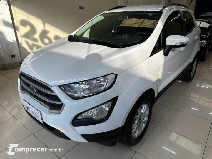 ECOSPORT 1.5 Ti-vct SE