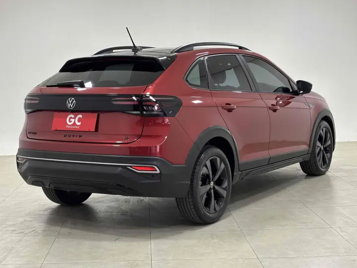 NIVUS 1.0 200 TSI TOTAL FLEX HIGHLINE AUTOMÁTICO
