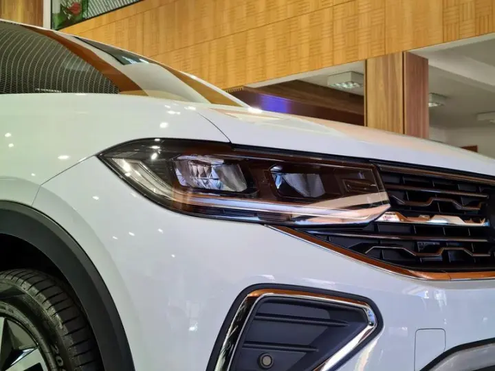 T-CROSS HIGHLINE 1.4 TSI FLEX 16V 5P AUT