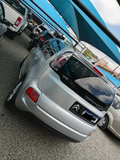 C3 Picasso 1.6 16V 4P GL FLEX