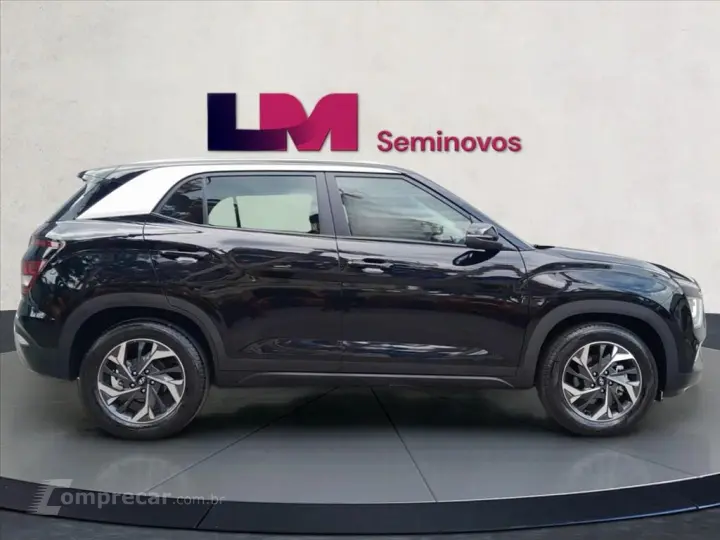 CRETA 1.0 TGDI FLEX LIMITED SAFETY AUTOMÁTICO