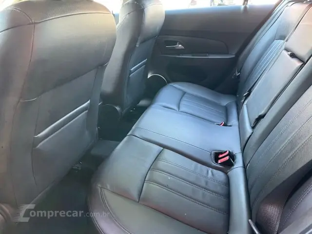 CRUZE SEDAN - 1.8 LT 16V 4P AUTOMÁTICO