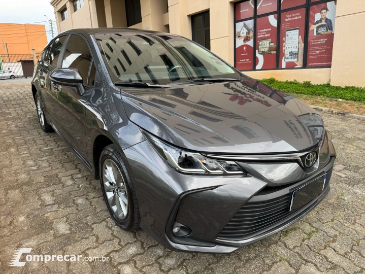 COROLLA 2.0 Vvt-ie GLI