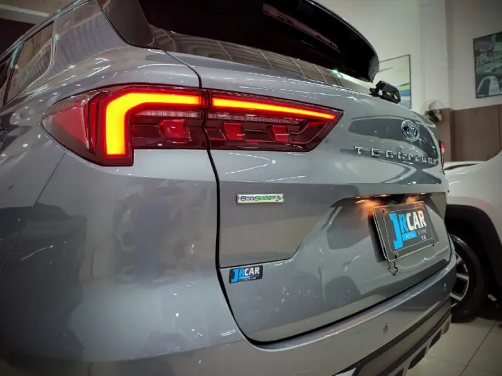 TERRITORY 1.5 ECOBOOST GTDI GASOLINA TITANIUM AUTOMÁTICO