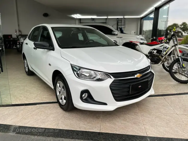 ONIX 1.0 FLEX LT MANUAL