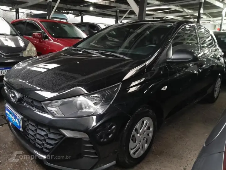 HB20 1.0 12V 4P FLEX SENSE