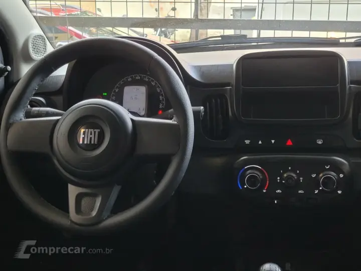 MOBI LIKE 1.0 Fire Flex 5p.