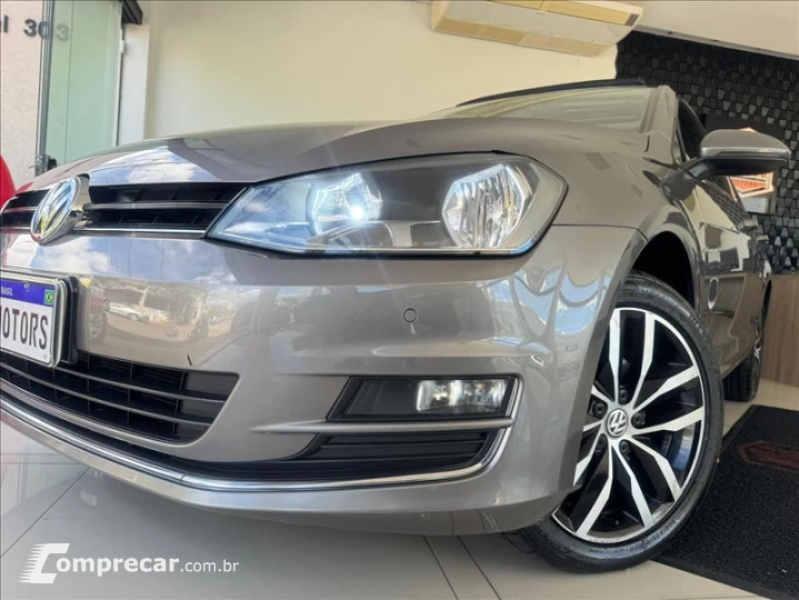 GOLF 1.4 TSI Highline 16V