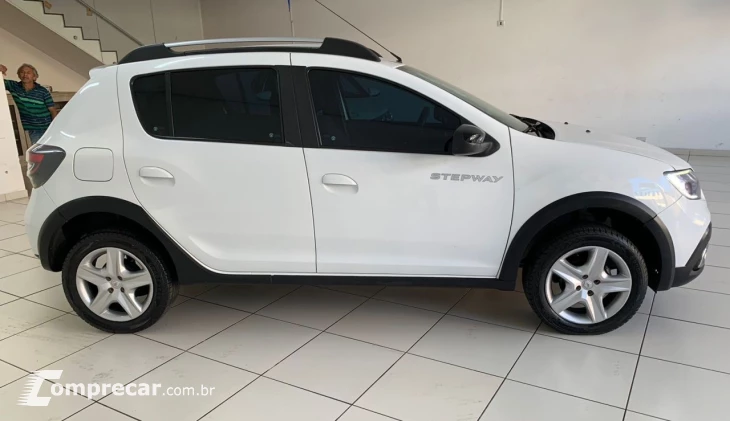 Stepway 1.6 16V 4P FLEX ZEN