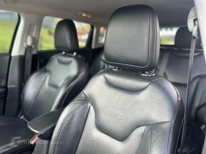 COMPASS 2.0 16V DIESEL LONGITUDE 4X4 AUTOMÁTICO