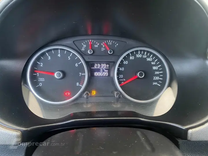 VOYAGE 1.6 MI Comfortline 8V