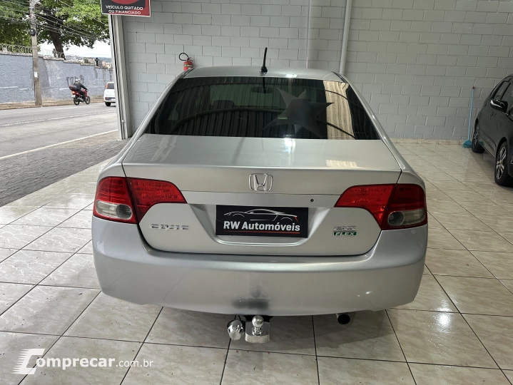 CIVIC 1.8 EXS 16V