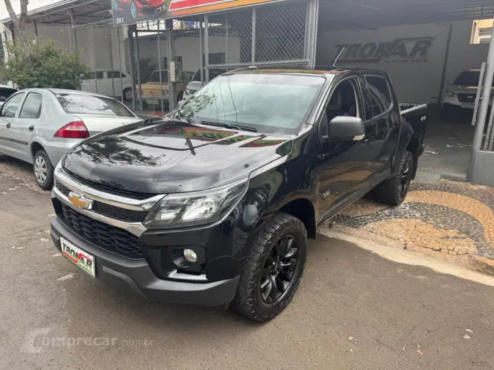 S10 Pick-Up LT 2.8 TDI 4x4 CD Diesel Aut