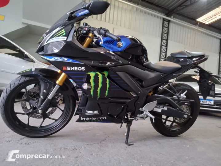 YAMAHA YZF R3 ABS LE