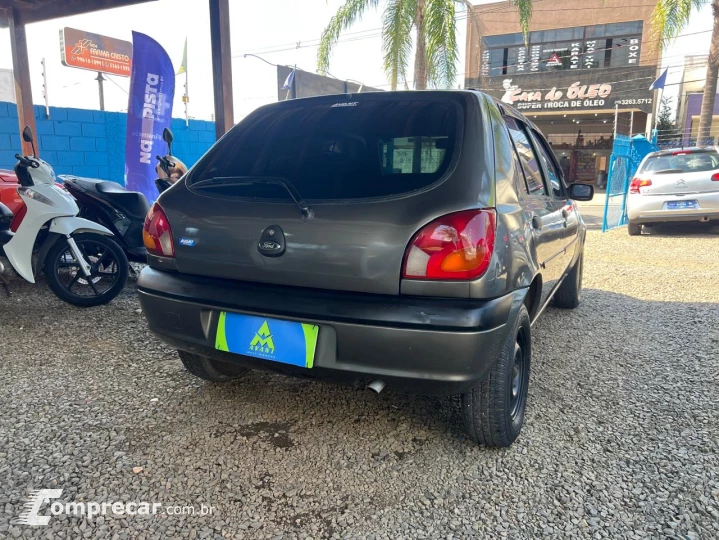 FIESTA 1.0 MPI GL 8V