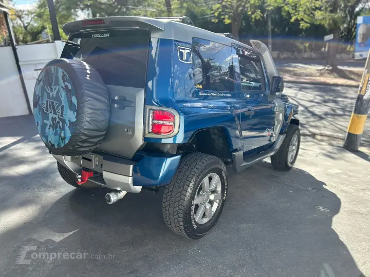 T4 3.2 Xlt 4X4 20V Turbo Intercooler Diesel 2P Manual