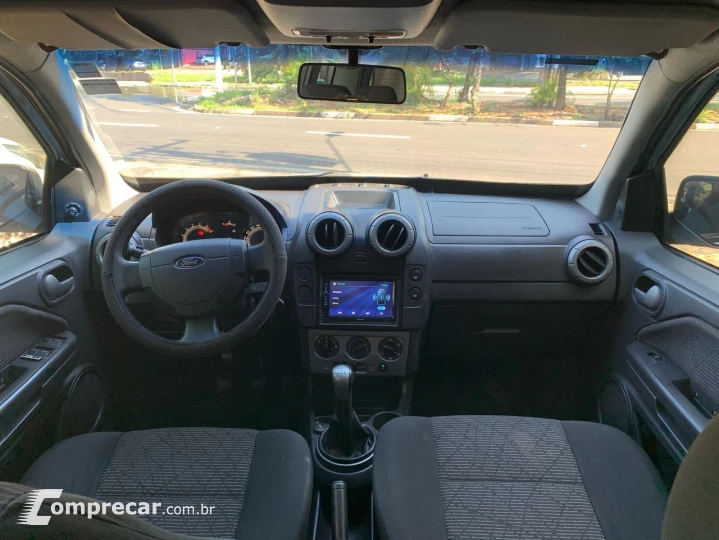 EcoSport FREESTYLE 1.6 16V Flex 5p