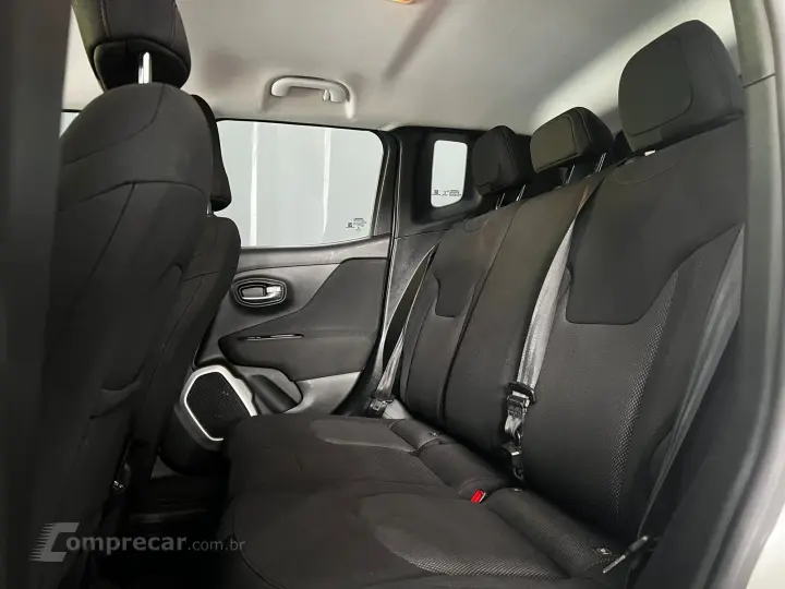 RENEGADE 1.8 16V FLEX SPORT 4P AUTOMÁTICO