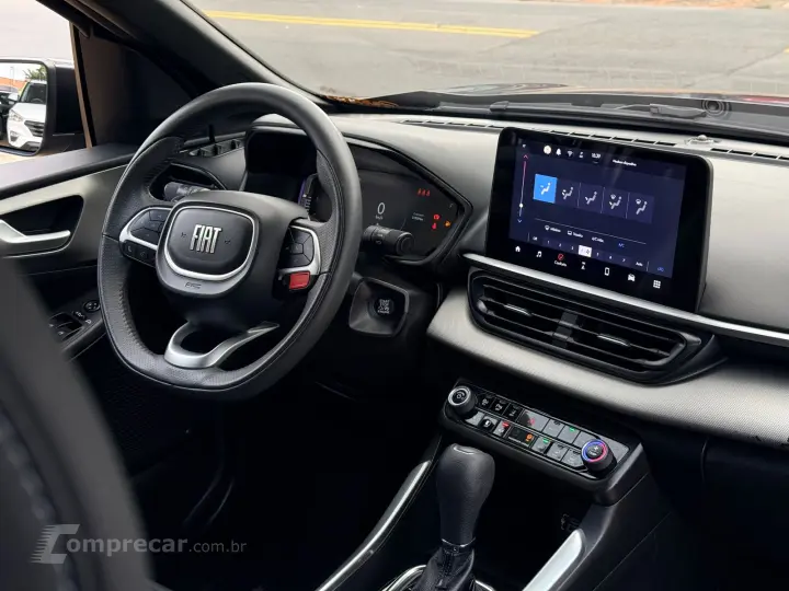 FASTBACK 1.0 Turbo 200 Impetus