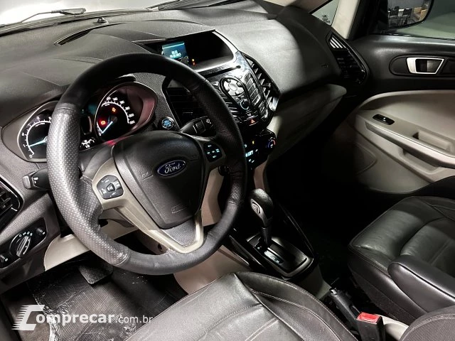 ECOSPORT - 2.0 TITANIUM 16V 4P POWERSHIFT