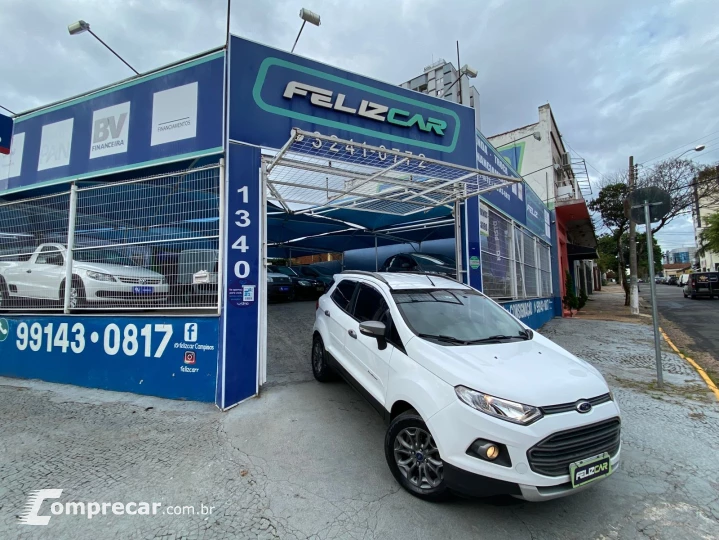 ECOSPORT 1.6 Freestyle 16V