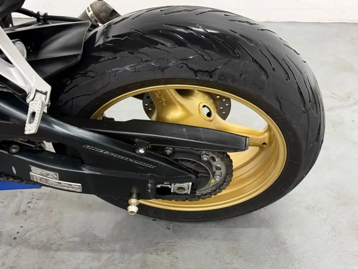 CBR 1000 RR Fireblade