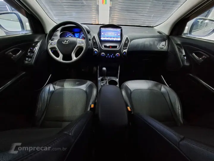 Ix35 2.0 Mpfi Gls 16V Flex 4P Automático