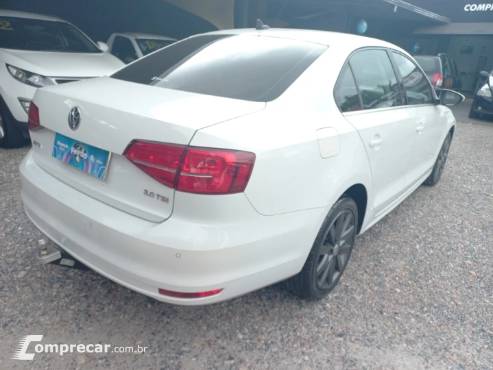 JETTA 2.0 TSI Highline