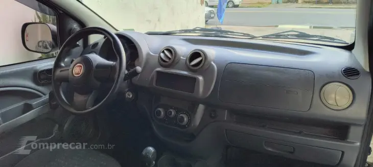 FIORINO 1.4 MPI Furgão Hard Working 8V