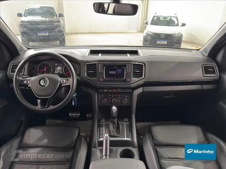 AMAROK 3.0 V6 TDI DIESEL HIGHLINE EXTREME CD 4MOT