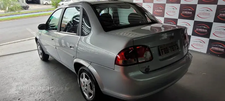 CLASSIC 1.0 MPFI LS 8V