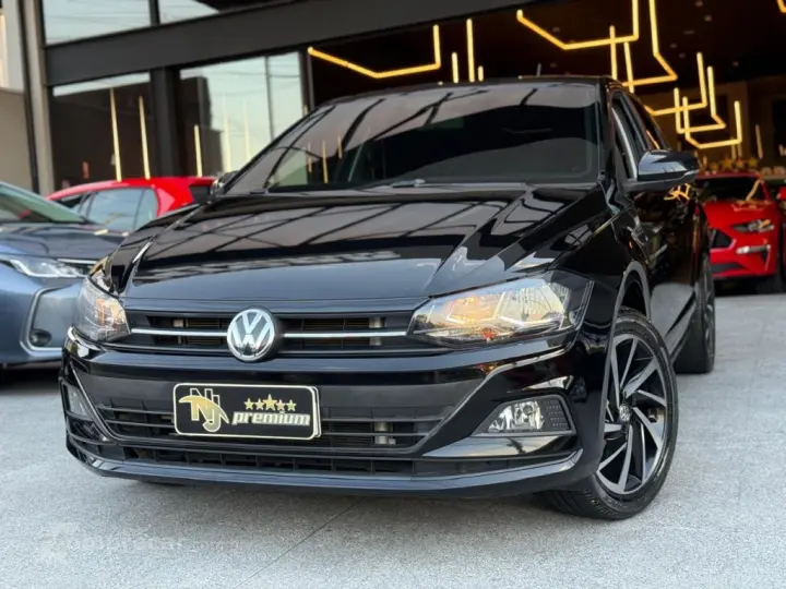 POLO 1.0 200 TSI COMFORTLINE AUTOMÁTICO