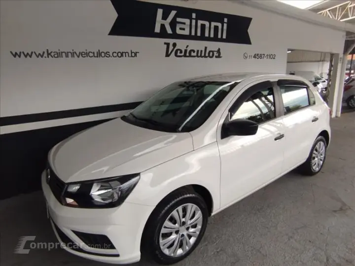 GOL 1.6 MSI Totalflex