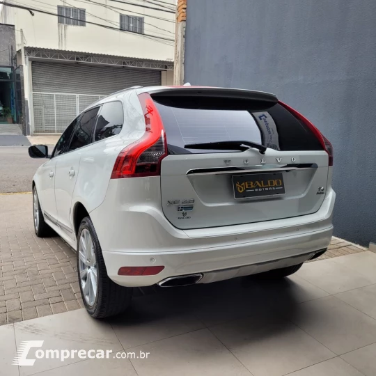 XC 60 T-6 INSCRIPTION 2.0 FWD 5p